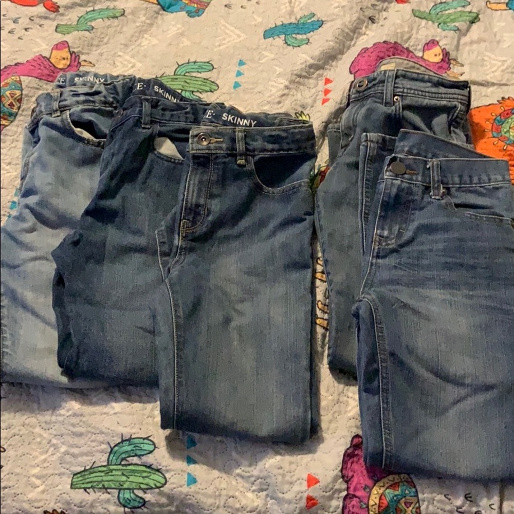Boy’s jeans size 10/10s